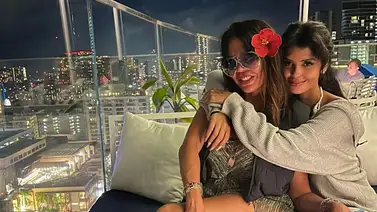 Hija de Andreina Yépez se despide de su madre: “No hubo tiempo para mucho” Hija de Andreina Yépez se despide de su madre: “No hubo tiempo para mucho”