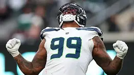 NFL: Leonard Williams asegura su futuro en Seattle con millonaria extensión