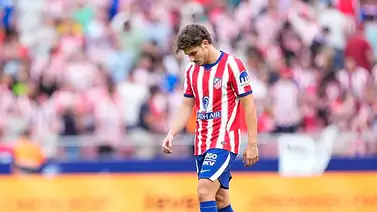Atlético de Madrid: Se agrava el Caso Julian Álvarez Atlético de Madrid: Se agrava el Caso Julian Álvarez