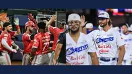 Clásico Caribeño 2026: Charros de Jalisco vs Cardenales de Lara