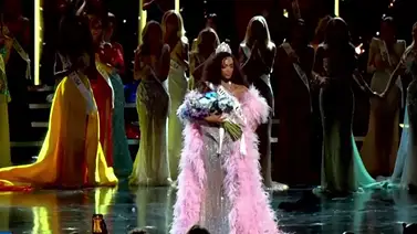 Ella es Justus Kelley, la primera madre en conquistar la corona de Miss Estados Unidos Ella es Justus Kelley, la primera madre en conquistar la corona de Miss Estados Unidos