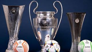 Definidos los rivales de los jugadores venezolanos en competiciones UEFA 2026/27