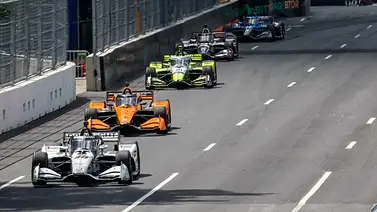 Indycar Series se pronuncia sobre la carrera en Colombia Indycar Series se pronuncia sobre la carrera en Colombia