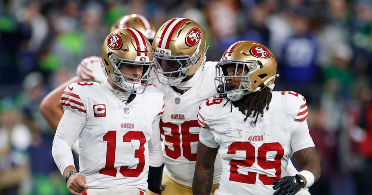 Un hombre que fingía ser receptor de los 49ers de San Francisco en aplicaciones de citas fue arrestado por el