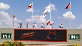 Baja de última hora: Hinava oficializa el tercer retiro para la reunión 21