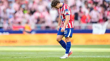 Atlético de Madrid: última novedad del Caso Julian Álvarez Atlético de Madrid: última novedad del Caso Julian Álvarez