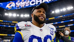 NFL: Los Angeles Rams arman una defensiva de época con la firma de Donald