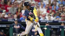 MLB: Acuña Jr. retoma su nivel de MVP y afianza a Atlanta en la cima del Este
