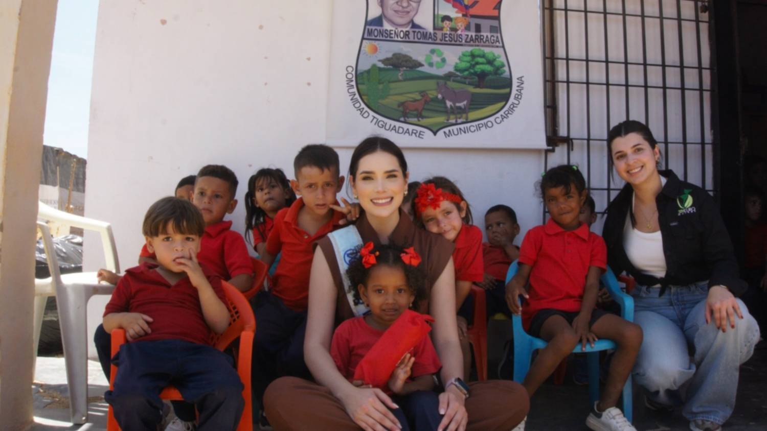 Mística Núñez clasifica en la competencia más importante de Miss Mundo 