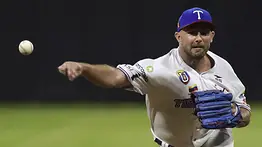 LVBP: Este lanzador descartó su participación con los Tiburones de La Guaira