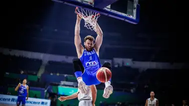 Copa Mundial de Baloncesto: ¡Atención Dominicana y Puerto Rico! Italia gana a Serbia y complica mucho el Grupo I Copa Mundial de Baloncesto: ¡Atención Dominicana y Puerto Rico! Italia gana a Serbia y complica mucho el Grupo I