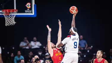 Copa Mundial de Baloncesto: Estados Unidos se impuso a Montenegro en el arranque de la segunda ronda Copa Mundial de Baloncesto: Estados Unidos se impuso a Montenegro en el arranque de la segunda ronda