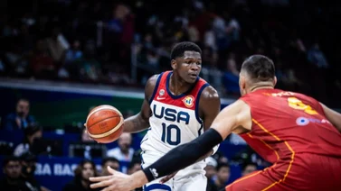 Copa Mundial de Baloncesto: ¡Otro juego! Estados Unidos no supera esta barrera de puntos, pero gana a Montenegro