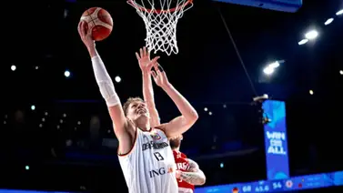 Copa Mundial de Baloncesto: ¿Candidatos? Alemania derrota por esta cantidad de puntos a Georgia y se acerca Cuartos Copa Mundial de Baloncesto: ¿Candidatos? Alemania derrota por esta cantidad de puntos a Georgia y se acerca Cuartos