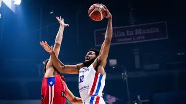 Mundial de Baloncesto 2023: República Dominicana y Puerto Rico siguen una gran batalla tras dos cuartos Mundial de Baloncesto 2023: República Dominicana y Puerto Rico siguen una gran batalla tras dos cuartos