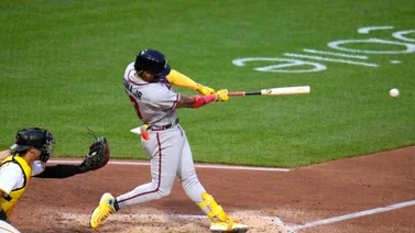 MLB: ¿Ronald Acuña Jr. es más peligroso en la carretera o jugando en casa?