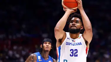 Copa Mundial de Baloncesto: Mira el largo triple de Karl-Anthony Towns (+Video) Copa Mundial de Baloncesto: Mira el largo triple de Karl-Anthony Towns (+Video)