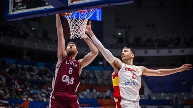 Copa Mundial de Baloncesto: España cae ante Letonia y complica sus posibilidades de avanzar