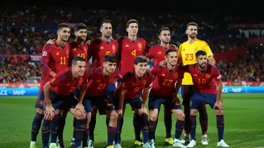 ¡Sorpresas en la lista! Mire quiénes formarán parte de la Selección Española en la fecha FIFA ¡Sorpresas en la lista! Mire quiénes formarán parte de la Selección Española en la fecha FIFA