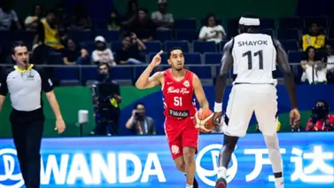 Copa Mundial de Baloncesto: Con esta jugada Puerto Rico vence a República Dominicana (+Video) Copa Mundial de Baloncesto: Con esta jugada Puerto Rico vence a República Dominicana (+Video)
