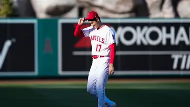 MLB: Nada detiene la explosividad de Shohei Ohtani MLB: Nada detiene la explosividad de Shohei Ohtani