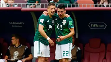 Estrella de la selección mexicana tiene todo listo para llegar a un grande de Países Bajos Estrella de la selección mexicana tiene todo listo para llegar a un grande de Países Bajos