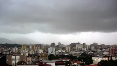 INAMEH: Onda Tropical N°35 se desplaza del oriente al centro del país (+ Detalles)