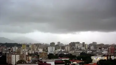 INAMEH: Onda Tropical N°35 se desplaza del oriente al centro del país (+ Detalles) INAMEH: Onda Tropical N°35 se desplaza del oriente al centro del país (+ Detalles)