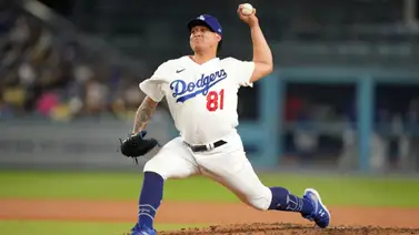 MLB: Mexicano Victor González resaltó durante agosto con Dodgers MLB: Mexicano Victor González resaltó durante agosto con Dodgers
