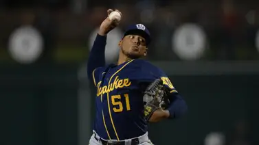 MLB: ¿El dominicano Freddy Peralta el único pitcher capaz de detener a Phillies? MLB: ¿El dominicano Freddy Peralta el único pitcher capaz de detener a Phillies?