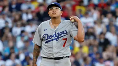MLB: Mexicano Julio Urías la pesadilla de Bravos de Atlanta (+Numeritos) MLB: Mexicano Julio Urías la pesadilla de Bravos de Atlanta (+Numeritos)