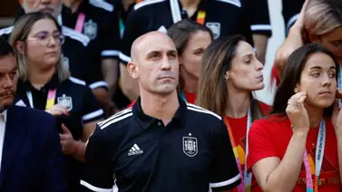 El TAD considera que los actos de Rubiales son una falta grave y estas son las consecuencias El TAD considera que los actos de Rubiales son una falta grave y estas son las consecuencias