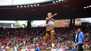 ¿Hay deportistas con súper poderes?