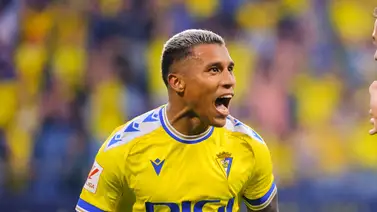 La Vinotinto: Darwin Machís anota un salvaje doblete frente al Villarreal (+Video) La Vinotinto: Darwin Machís anota un salvaje doblete frente al Villarreal (+Video)