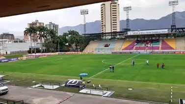 Liga FUTVE: Carabobo FC y Angostura FC protagonizan duelo crucial por la jornada 26 (En vivo por Meridiano Televisión) Liga FUTVE: Carabobo FC y Angostura FC protagonizan duelo crucial por la jornada 26 (En vivo por Meridiano Televisión)