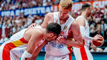 Copa Mundial de Baloncesto: Así es el panorama de España para avanzar a cuartos de final (+Detalles) Copa Mundial de Baloncesto: Así es el panorama de España para avanzar a cuartos de final (+Detalles)