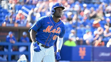 MLB: Este dominicano hará su debut hoy en las Grandes Ligas