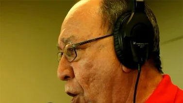 Alfonso Saer conversa en exclusiva con Meridiano sobre su exaltación al Salón de la Fama (+Entrevista)
