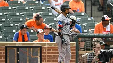 MLB: Luis Arráez y dos motivos por los que retomará su nivel en septiembre (+Números) MLB: Luis Arráez y dos motivos por los que retomará su nivel en septiembre (+Números)