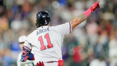 MLB: Orlando Arcia está cerca de llegar a una cifra redonda en las Mayores (+Estadística) MLB: Orlando Arcia está cerca de llegar a una cifra redonda en las Mayores (+Estadística)