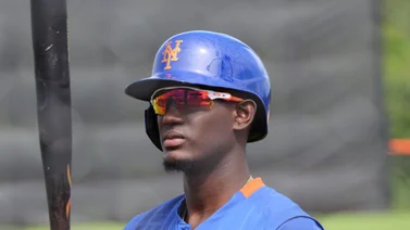 MLB: Debut soñado del dominicano Ronny Mauricio