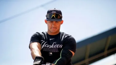 MLB: Prospecto dominicano se estrena con jonrón en el 'Big Show' (+Video)