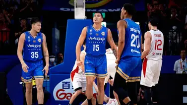Copa Mundial de Baloncesto: ¿A qué hora juega Venezuela contra Finlandia? Copa Mundial de Baloncesto: ¿A qué hora juega Venezuela contra Finlandia?