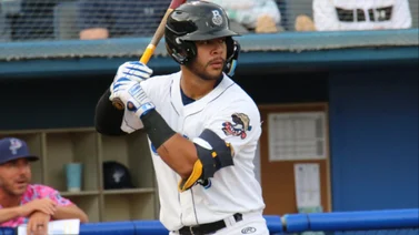 MiLB: Jeferson Quero sigue dando muestras de su poder en Doble A (+Video)