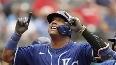 MLB: Salvador Pérez llega a cifra redonda con mucho poder en Las Mayores (+Video) MLB: Salvador Pérez llega a cifra redonda con mucho poder en Las Mayores (+Video)