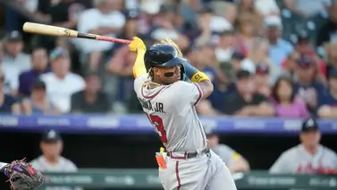 MLB: ¿Ronald Acuña conseguirá los 10 jonrones para completar el 40/40? (+Números) MLB: ¿Ronald Acuña conseguirá los 10 jonrones para completar el 40/40? (+Números)