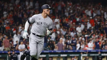 MLB: Aaron Judge asaltó el liderato de este departamento histórico de jonrones 