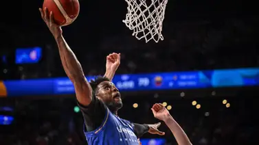 Copa Mundial de Baloncesto: Venezuela no se deja pisotear y se pone arriba en el último minuto (En Vivo) Copa Mundial de Baloncesto: Venezuela no se deja pisotear y se pone arriba en el último minuto (En Vivo)