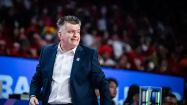 Copa Mundial de Baloncesto: Este es el quinteto abridor de Venezuela contra Finlandia Copa Mundial de Baloncesto: Este es el quinteto abridor de Venezuela contra Finlandia