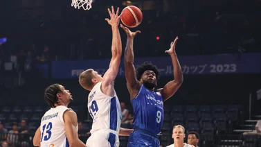 Copa Mundial de Baloncesto: Venezuela quiere remontar en la segunda mitad ante Finlandia (En Vivo)